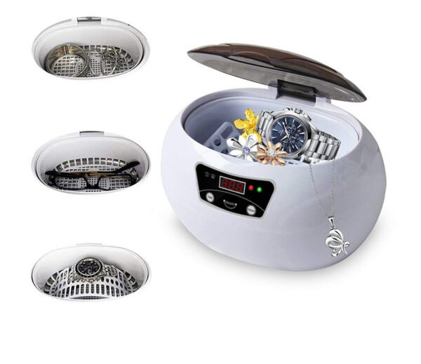 Ultrasonic cleaning machine for home - Image 8