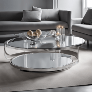 Glass Coffee Tables