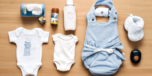 Baby Shopping List for First-Time Moms