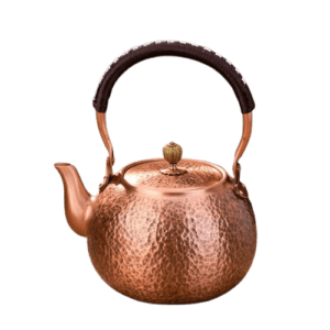 Handmade Copper Tea Kettle – Vintage Design & Health Benefits