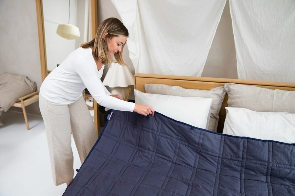 How to Wash a Down Comforter at Home Step-by-Step