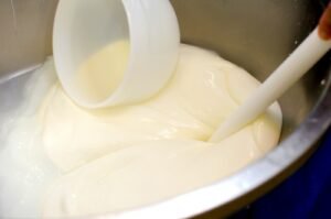 How to Make Buttermilk from Milk